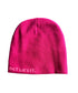 Bubble gum beanie